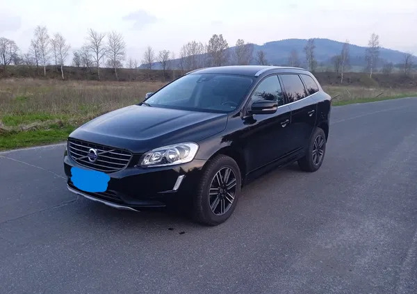 volvo xc 60 góra Volvo XC 60 cena 79990 przebieg: 178000, rok produkcji 2017 z Góra